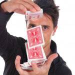 Magician in Manchester Cheshire- James Anthony