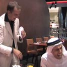 David Bonsall - Close Up Magician in Dubai