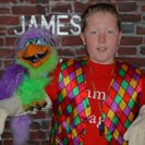 Magician in Basildon, Essex - James magic