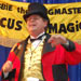 Robbie the Ringmaster - Magician in Naples, Florida