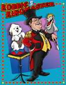 Naples, Florida - Robbie the Ringmaster