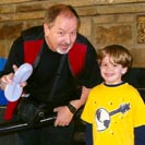 Magician in Duluth, Georgia - Fred Kirkland