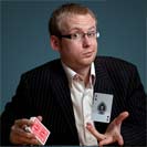 Andi Gladwin - Close Up Magician in Gloucester
