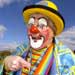 Hampshire's Clown Bluey 