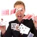 Roger Lapin magician from hampshire