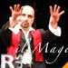 Magician in Florence, Italy - Mago Darus