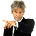 Magician in Asti, Italy - Mazz Mariano