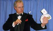 Magic Den - magician in Airdrie, Lanarkshire 