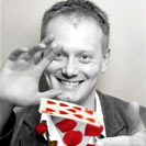 London and Berkshire Magician - Simon Alexander