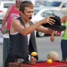 George Gilbert - Magician in Ocean City, Maryland