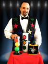 Magician in Fall River, Massachusetts - Dazzling Derek