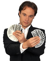 Magician in The Netherlands - Jordi