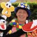 Sheffield based magician and children's entertainer - Keith Walsh