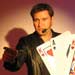 Stockholm, Sweden Magician - Hans Lindström