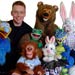 Newcastle's Animupps Magic & Puppets
