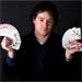 Regina, Saskatchewan, Canada Magician - Keegan Duck