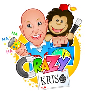 Magician in Cheshire- Crazy Kris