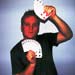 Martyn Smith magician from Truro, Cornwall