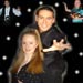 Magicians in Torquay, Devon - Jason Steele and Joanne