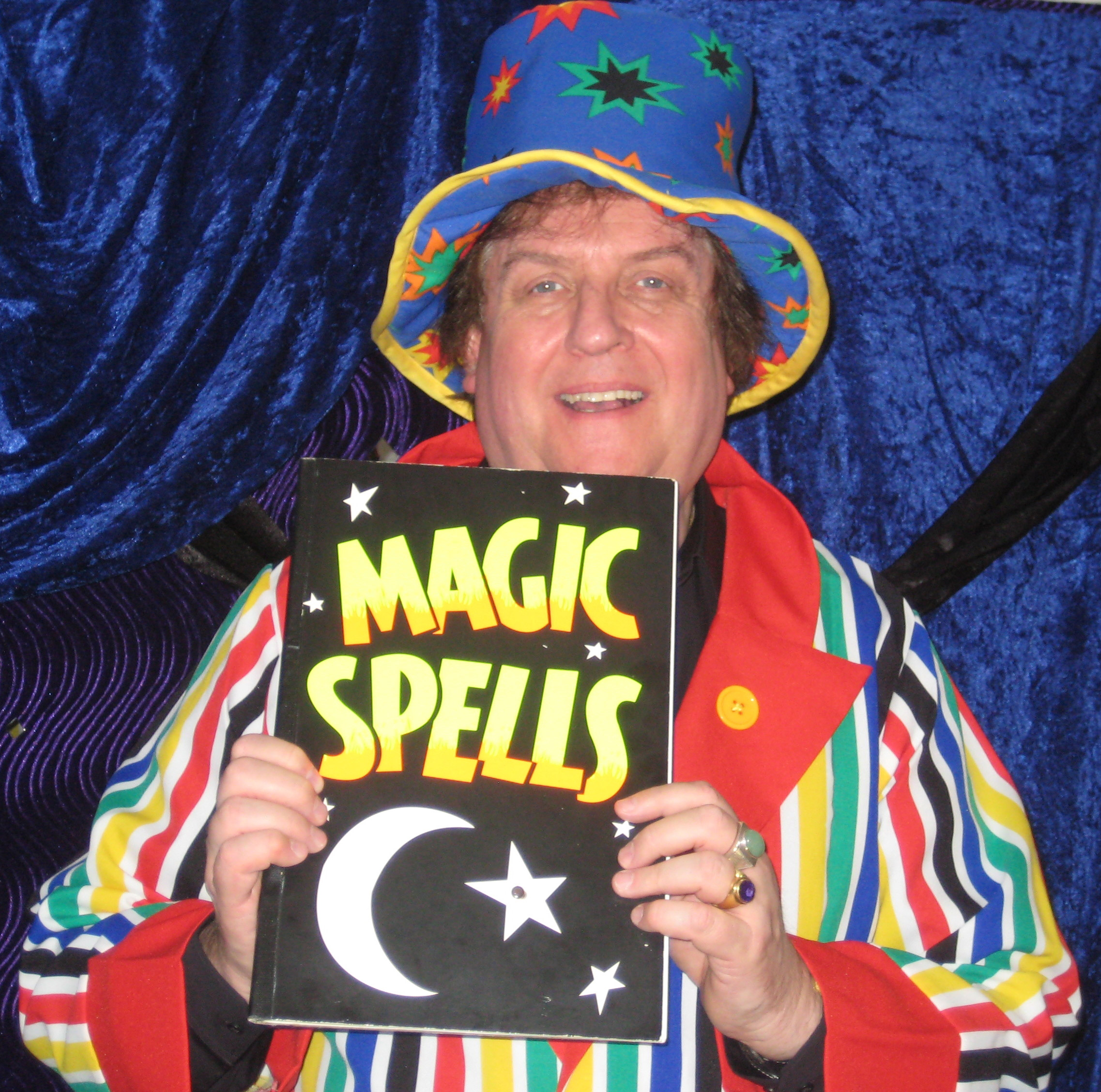 Magician in Hampshire - Nick Ralls