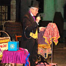 Magician in Rainham, Kent - The Great Misto