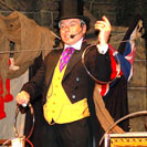 Magician in Rainham, Kent - The Great Misto