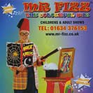 Children's Entertnainer in Rainham, Kent - Mr Fizz 