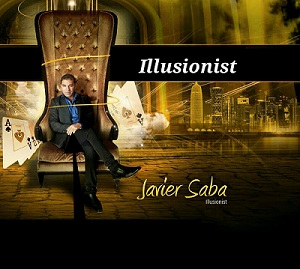Javier Saba - Illusionist in Oman