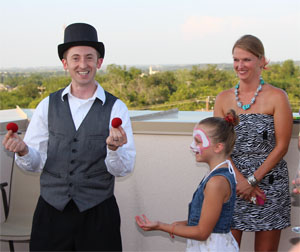 Magician Taylor Griswold - Close Up Magician in South Texas
